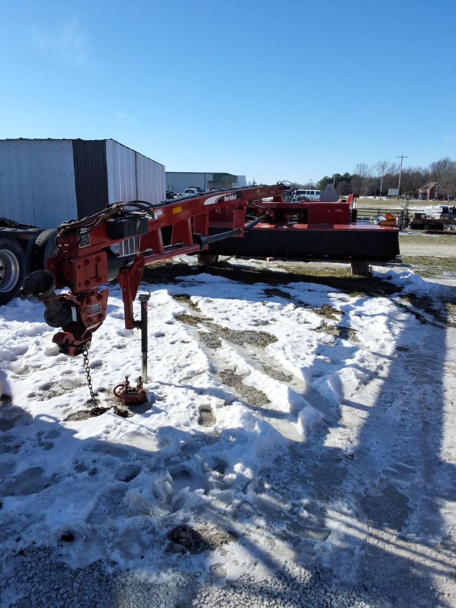 Main image New Holland 1441