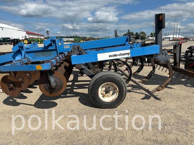 Image of DMI Ecolo-Champ 900 equipment image 4