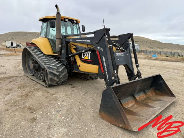 Image of Challenger 35 equipment image 2