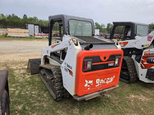 Image of Bobcat T450 equipment image 1