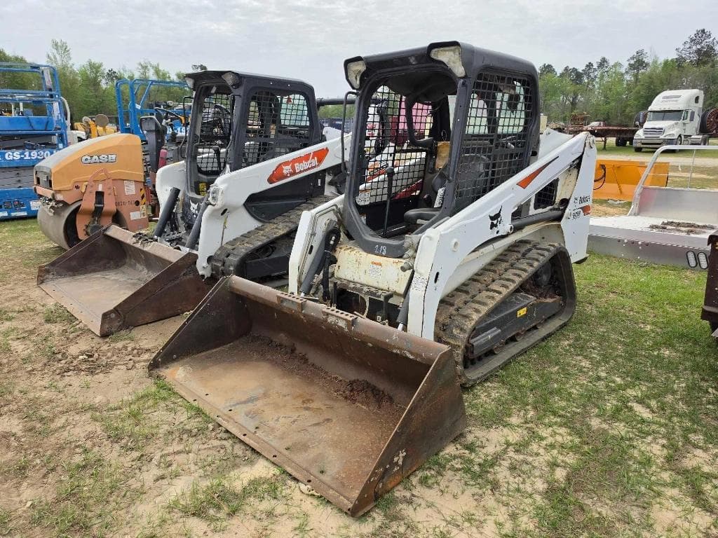 Image of Bobcat T450 Primary image