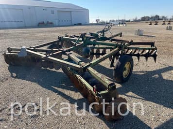 Main image John Deere 1110