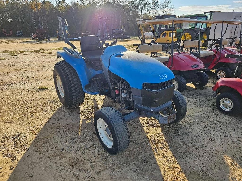 Main image New Holland TC29D