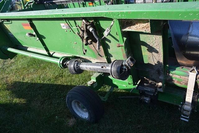 Image of John Deere 925F equipment image 4