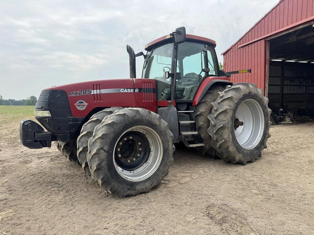 Image of Case IH MX285 Image 0