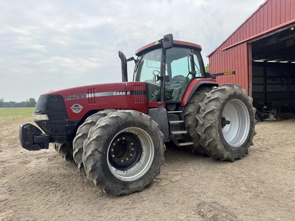Image of Case IH MX285 Image 1