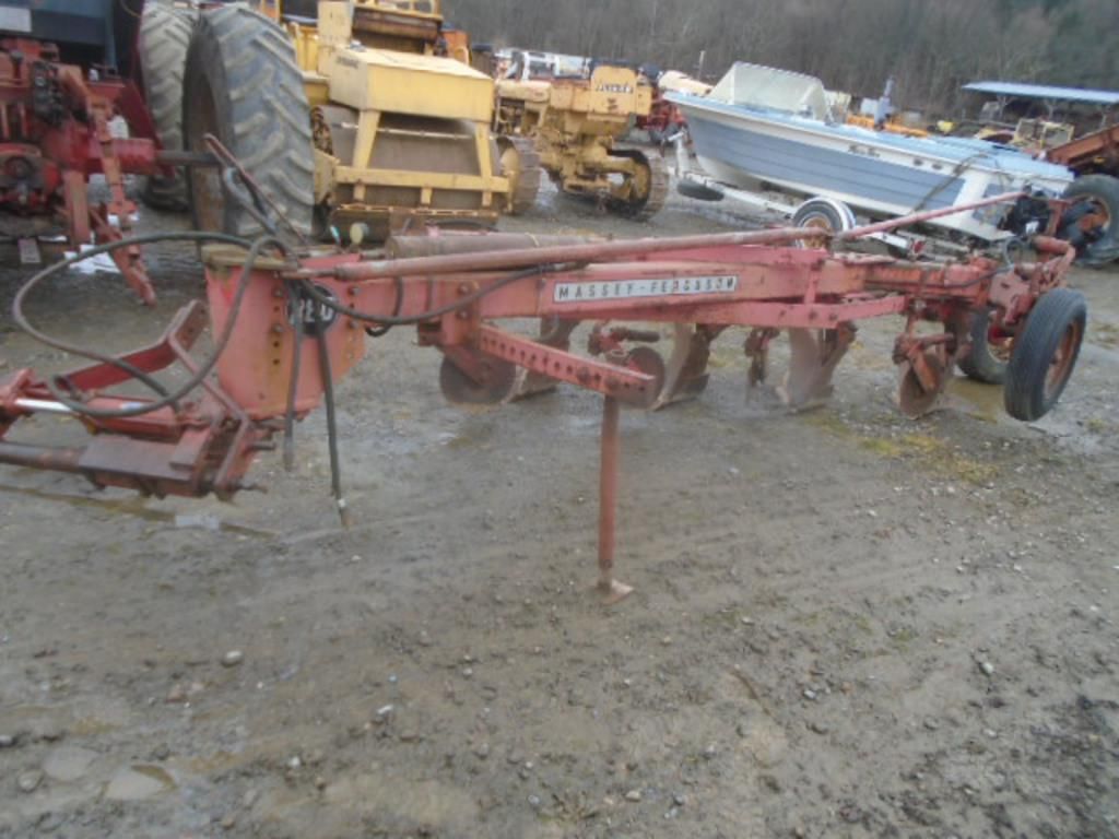 Main image Massey Ferguson 880