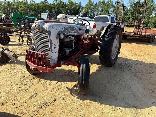 Image of Ford Jubilee equipment image 1