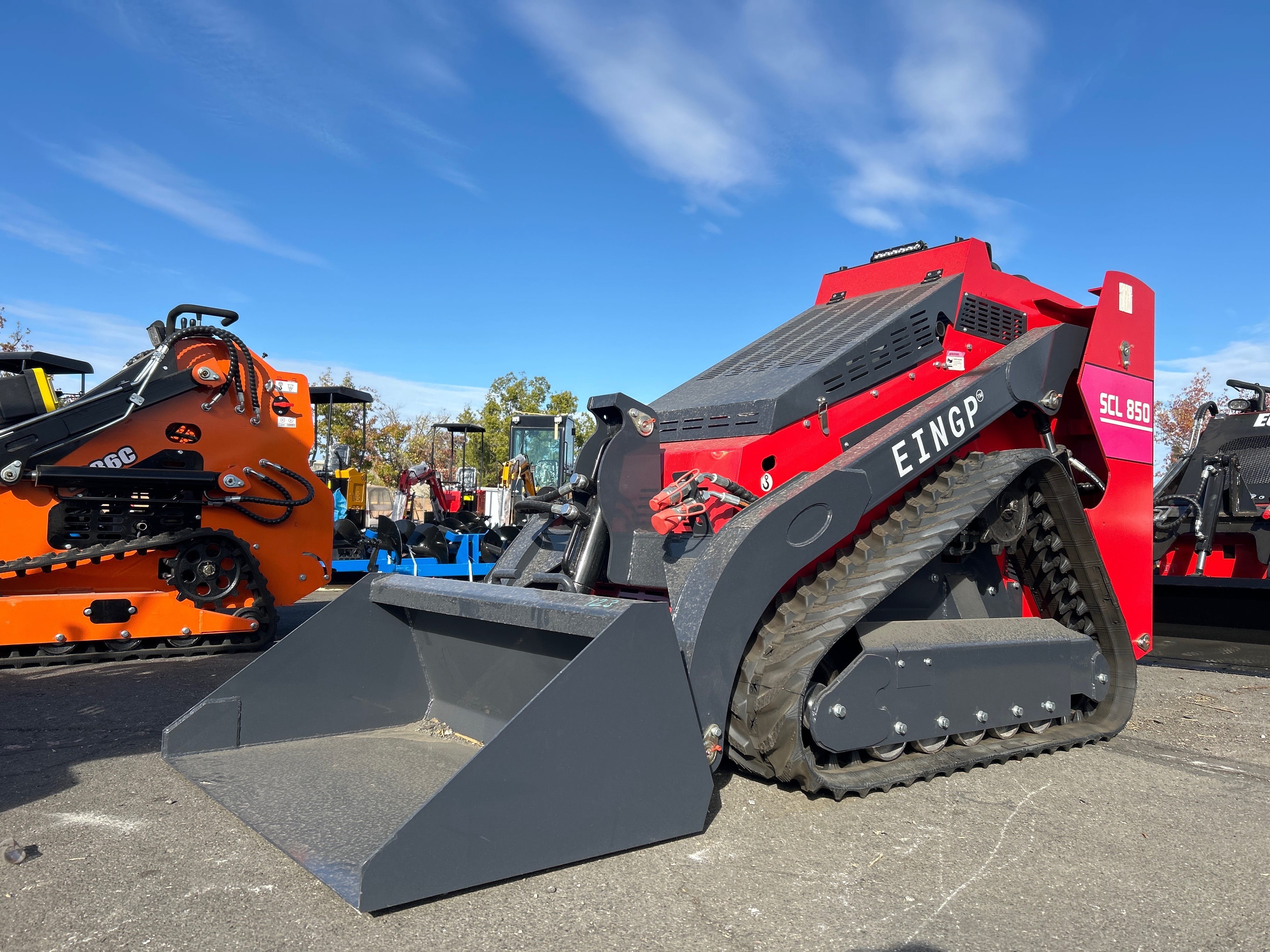 Main image Erie SCL-850