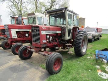 Main image International Harvester 656