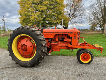 Main image J.I. Case DC