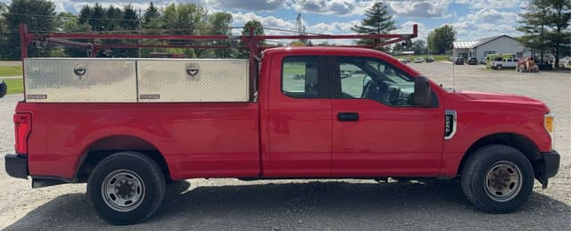 Image of Ford F-250 equipment image 1
