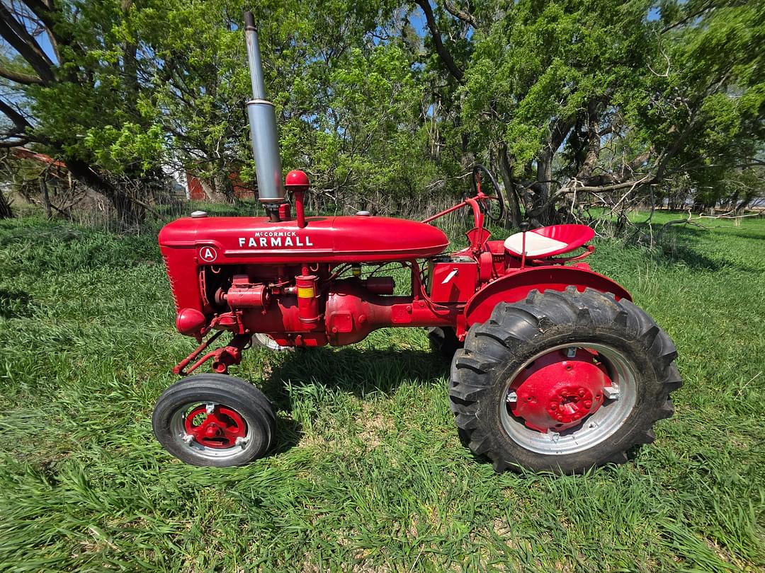Image of Farmall A Primary image
