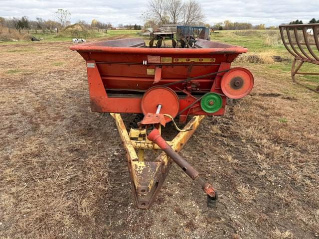 Image of New Holland S676 equipment image 1