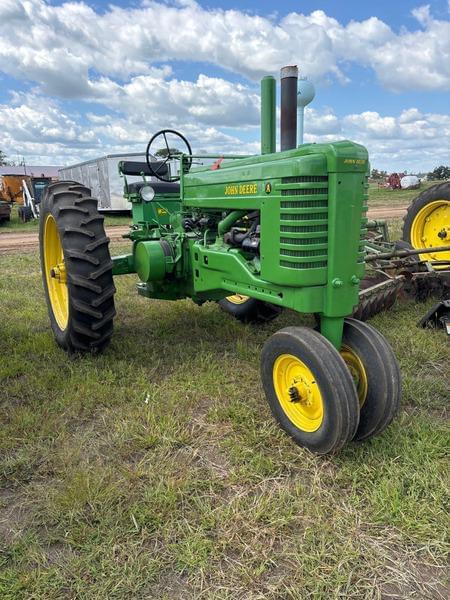 Image of John Deere A Primary image