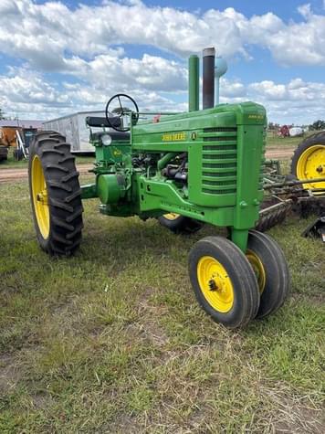 Main image John Deere A