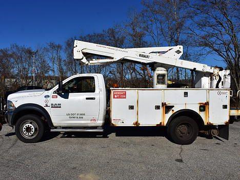 Image of Dodge Ram 5500 equipment image 1