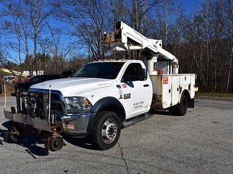 Image of Dodge Ram 5500 Primary image