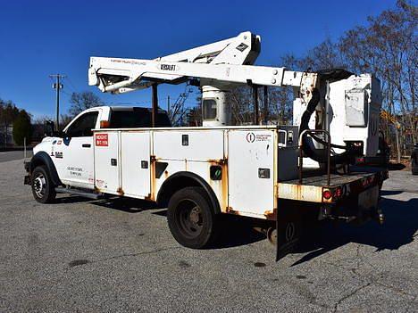 Image of Dodge Ram 5500 equipment image 2