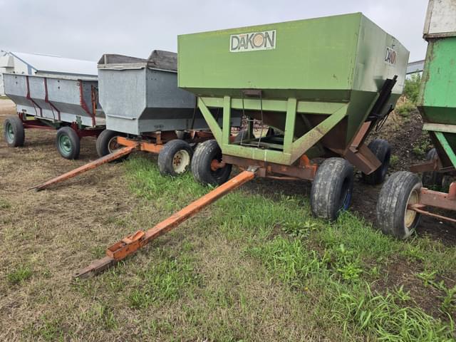 Image of Dakon 280 equipment image 1