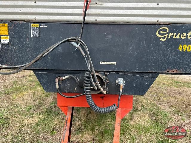 Image of Gruetts 490 equipment image 3