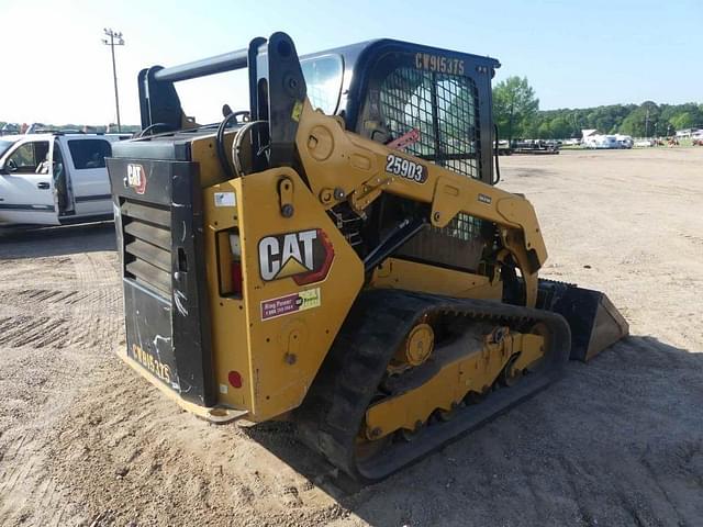 Image of Caterpillar 259D3 equipment image 2