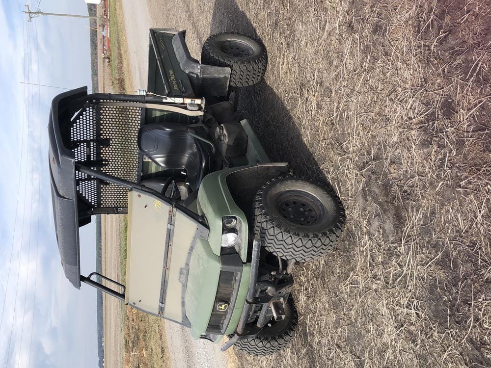 Main image John Deere Gator