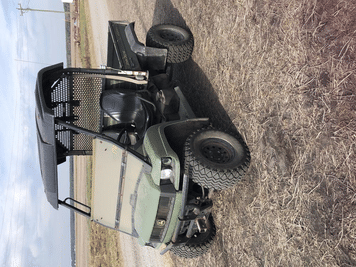 Main image John Deere Gator