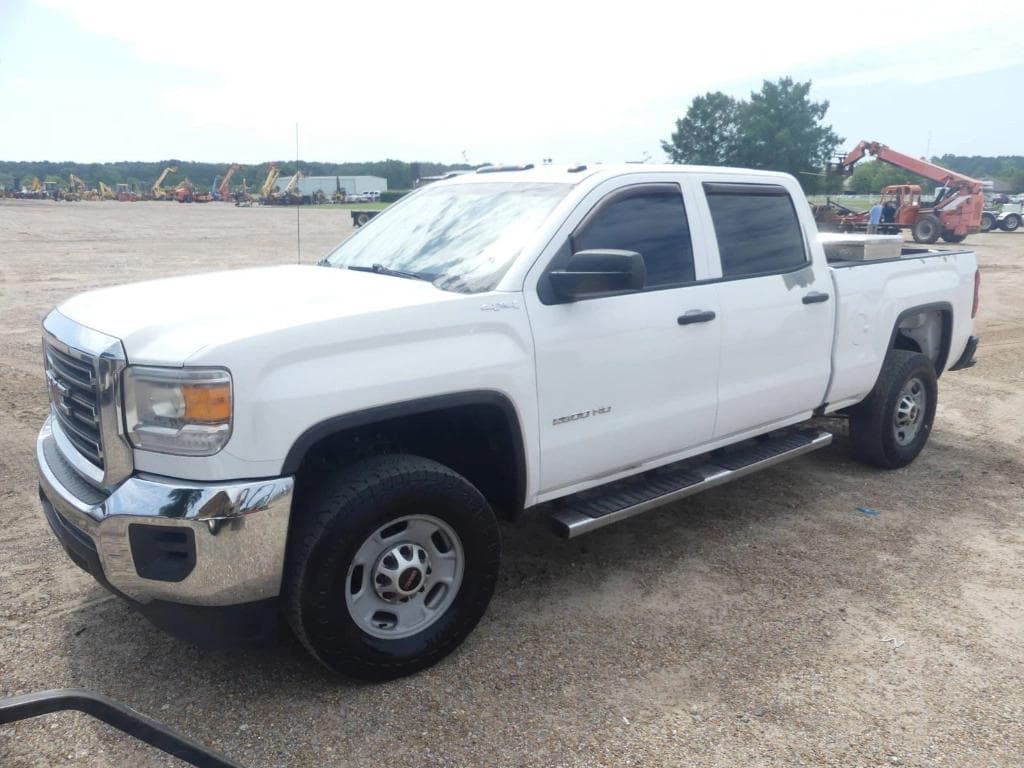Image of GMC 2500HD Primary image