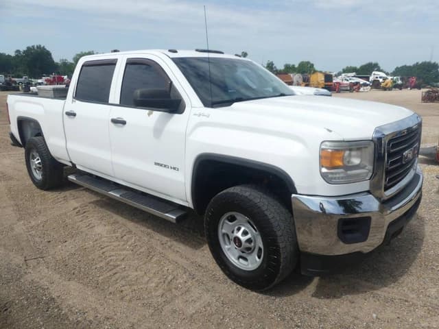 Image of GMC 2500HD equipment image 1