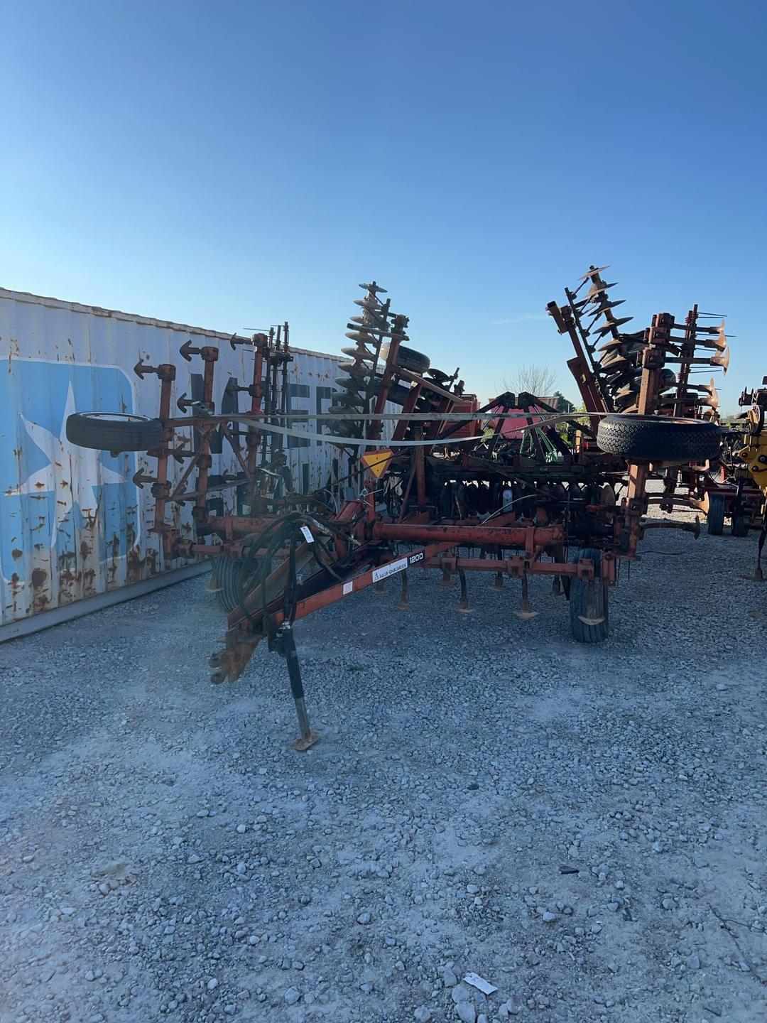 Image of Allis Chalmers 1200 Primary image