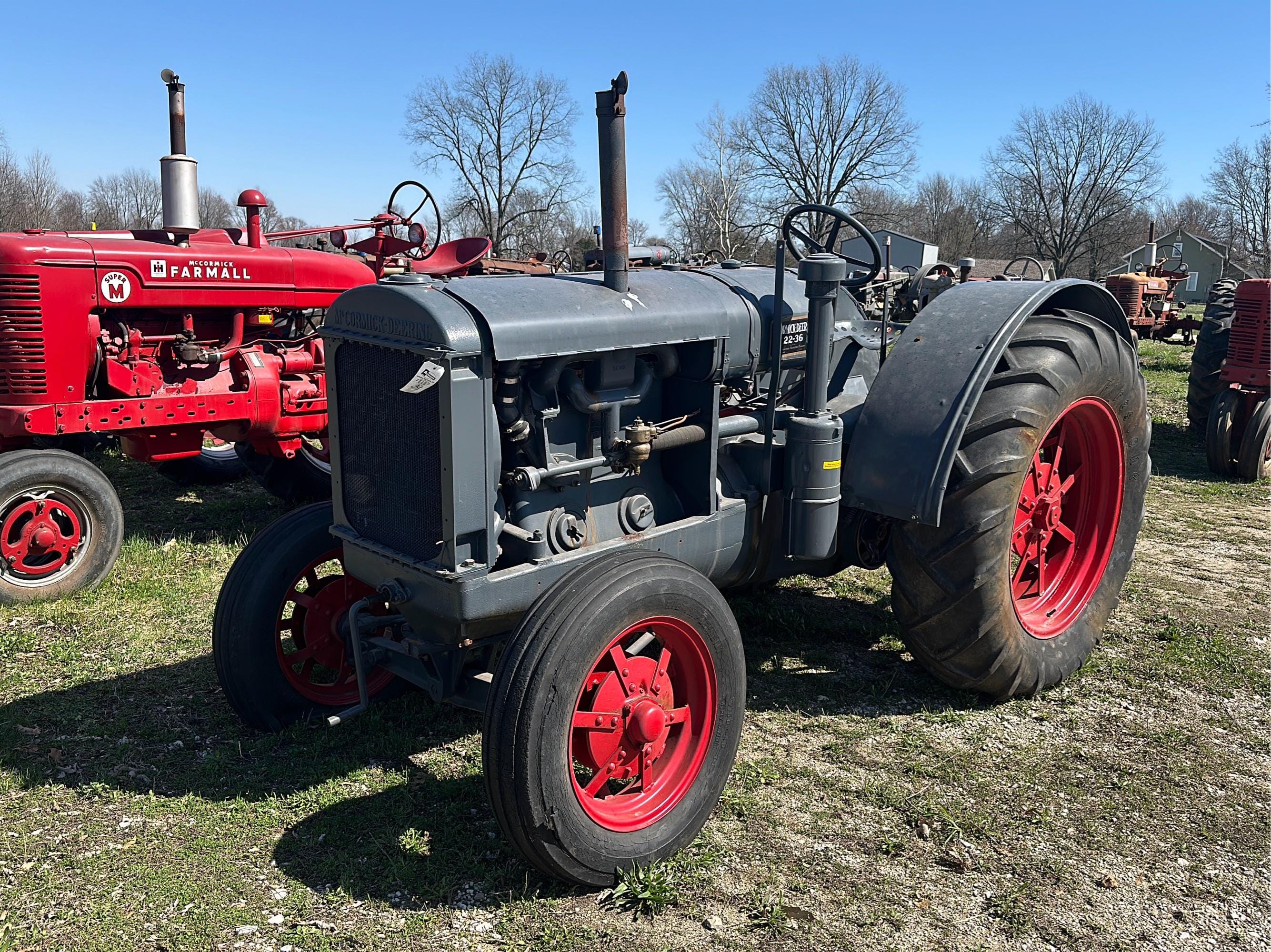 Main image McCormick-Deering 22-36