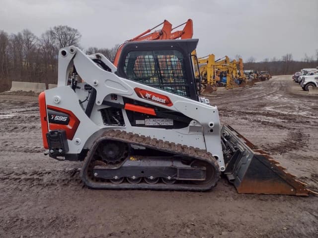 Image of Bobcat T595 equipment image 2