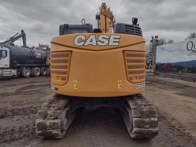 Image of Case CX145D SR equipment image 3