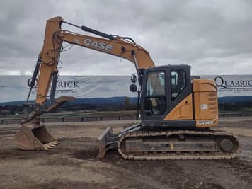 Main image Case CX145D SR