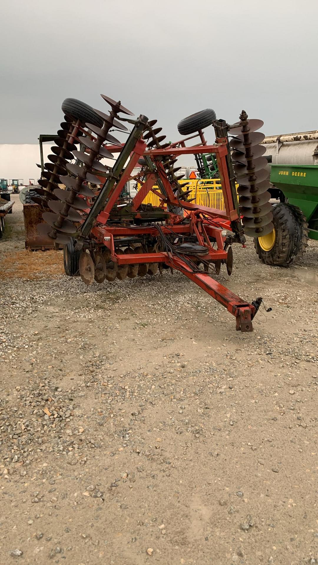 Image of Case IH 496 Primary image