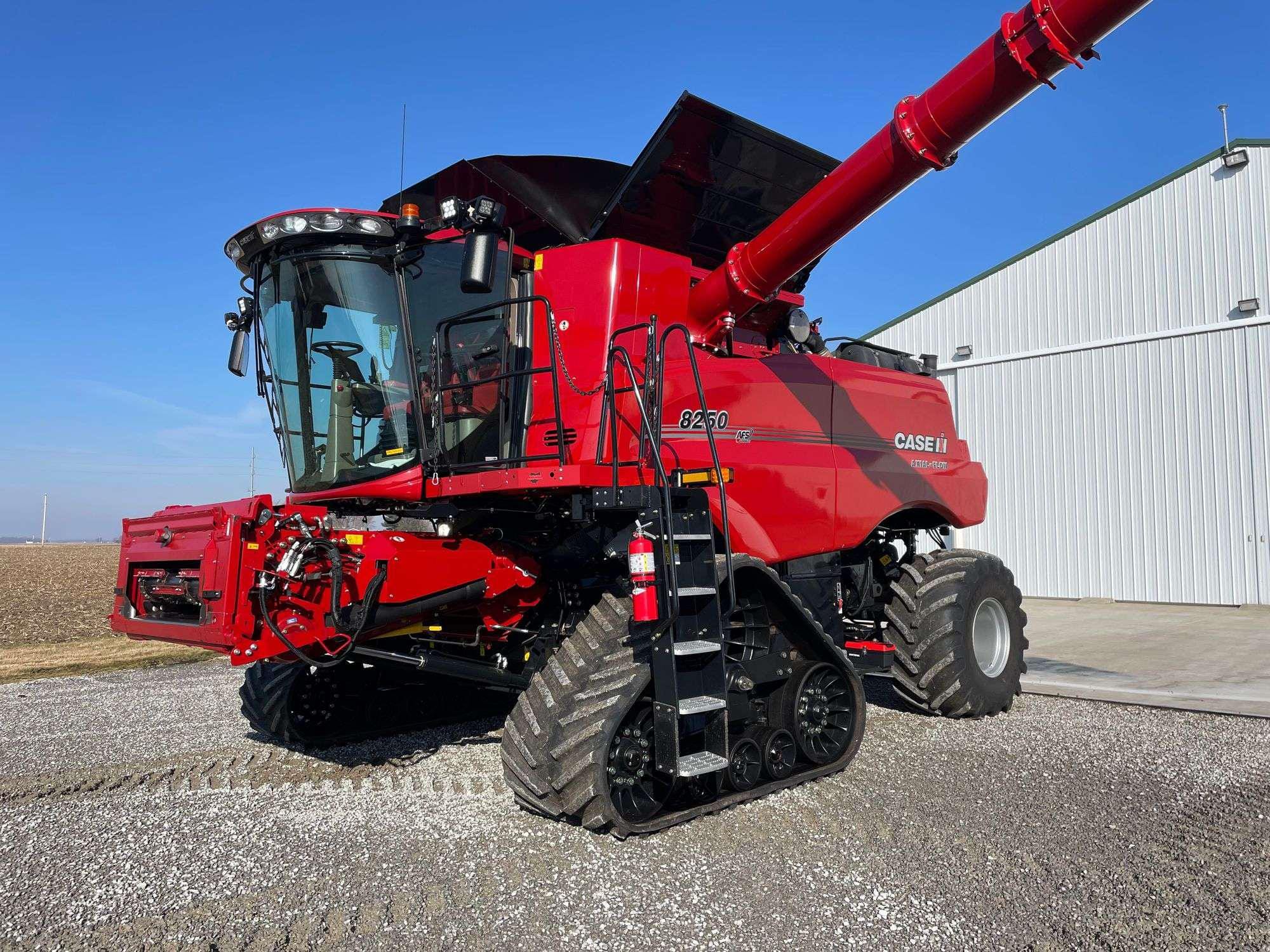 Main image Case IH 8250