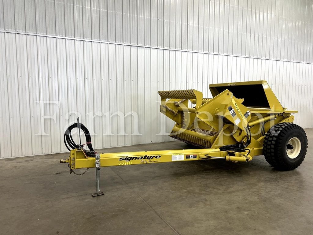 2022 Degelman RP7200 Equipment Image0