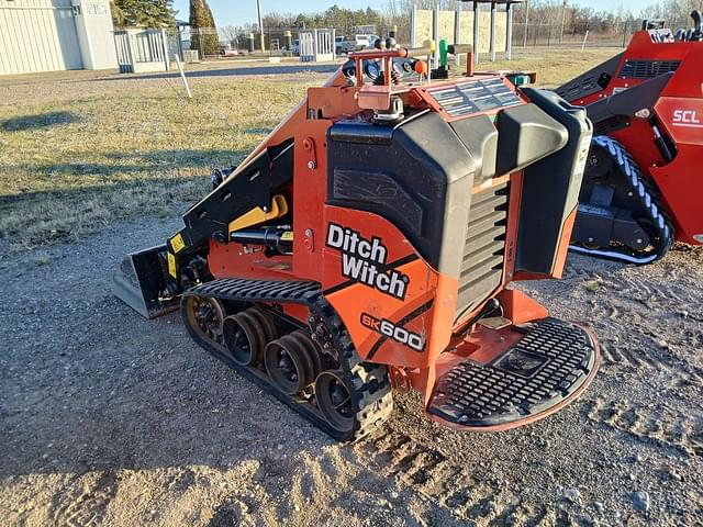 Image of Ditch Witch SK600 equipment image 2