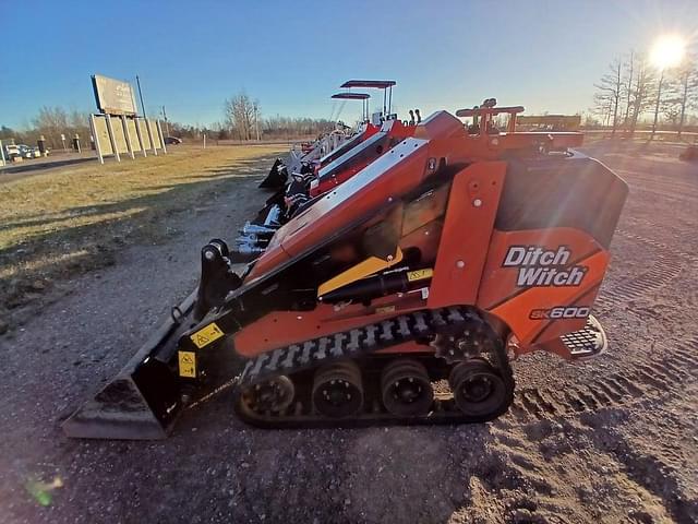 Image of Ditch Witch SK600 equipment image 1