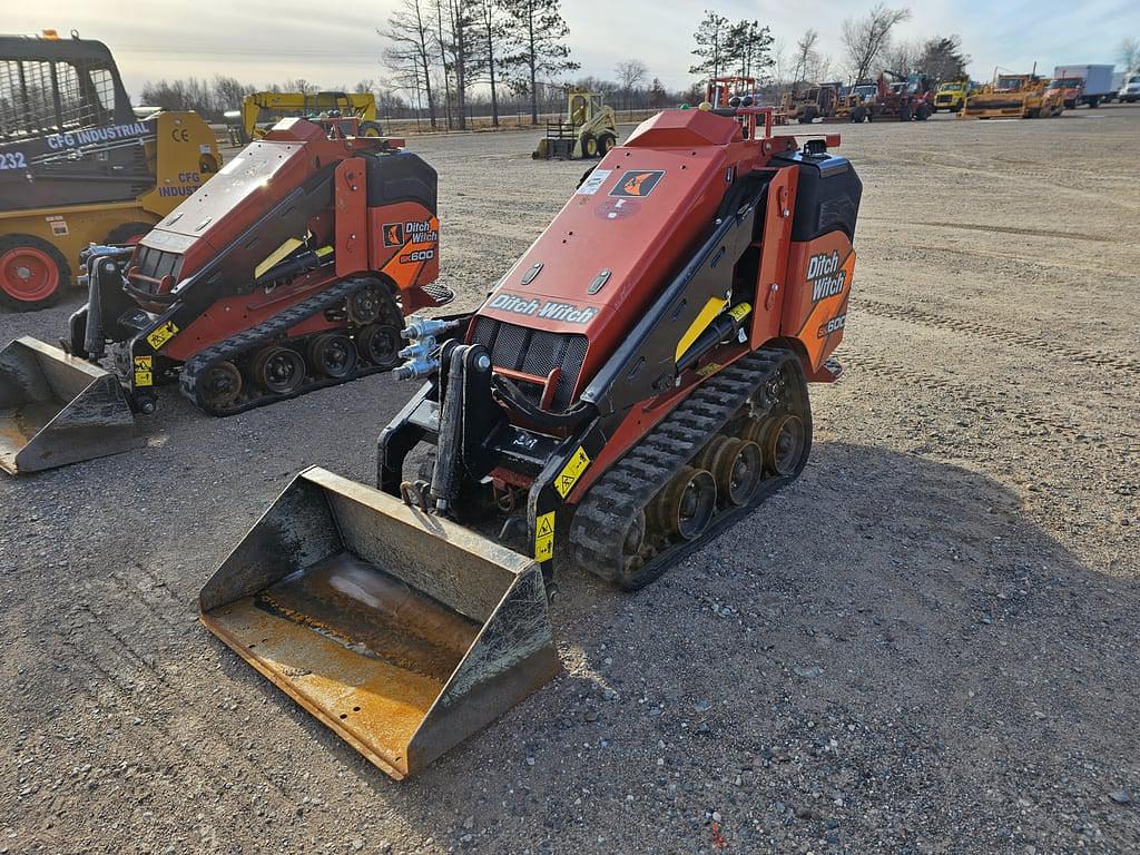 Image of Ditch Witch SK600 Primary image