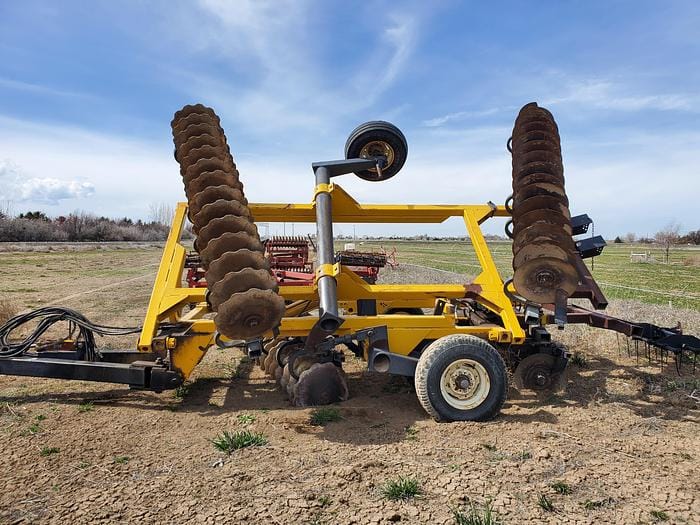 Ezee-On 1600 Equipment Image0