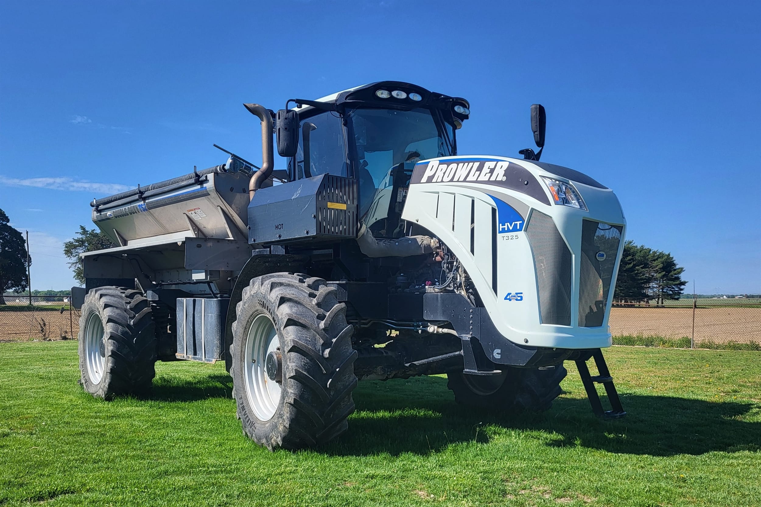 2022 GVM Prowler T325 Equipment Image0
