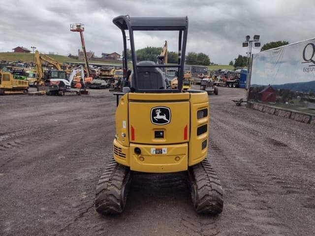 Image of John Deere 26G equipment image 3