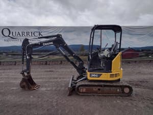 2022 John Deere 26G Image