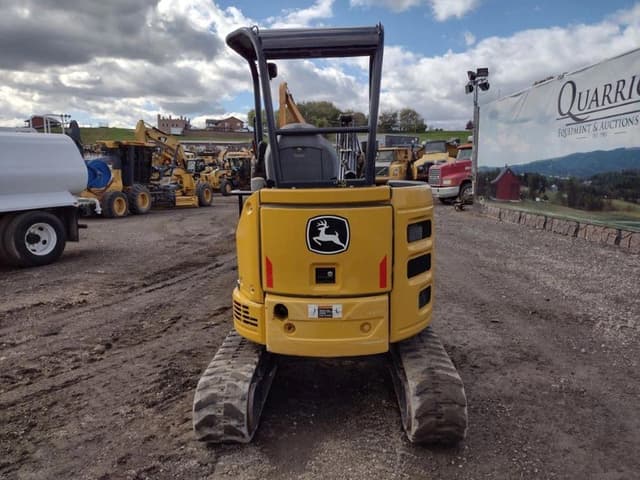 Image of John Deere 26G equipment image 3