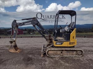 2022 John Deere 26G Image