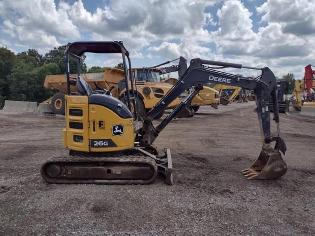 Image of John Deere 26G equipment image 2