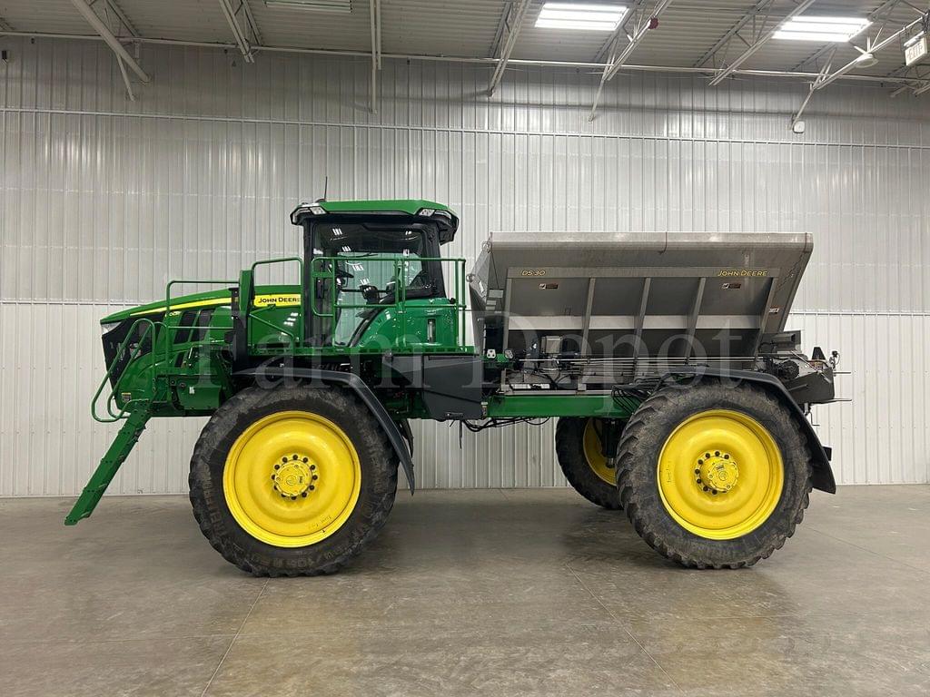 Image of John Deere 600R Primary image