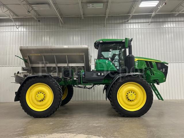 Image of John Deere 600R equipment image 2